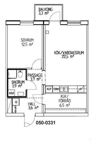 Humlegatan 4 - Foto 5