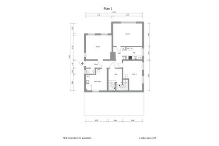 Västra Fjällvägen, Sävedalen - Foto 3