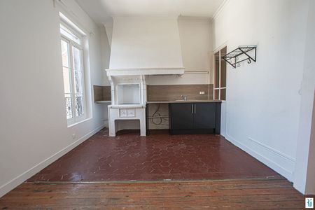 Location Appartement 2 pièces 37m² ROUEN 76000 - Photo 3