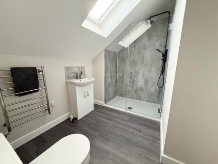 1 bedroom terraced house to rent - Photo 4