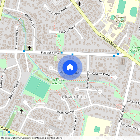 11 Palermo Place, Clover Park, Auckland