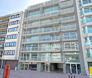 Instapklaar appartement met zijdelings zeezicht te Knokke - Foto 3
