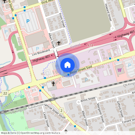 62 Bloor Street, Oshawa