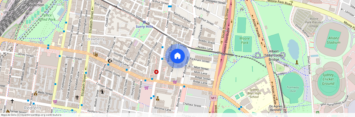 10 Nickson Street, Surry Hills NSW 2010