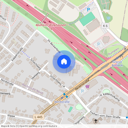 Im Beckerfelde 12, 45475, Mülheim Ot Dümpten