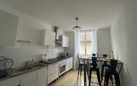 2 pièces, 50m² en location à Saint Yrieix La Perche - 588 € par mois - Photo 5