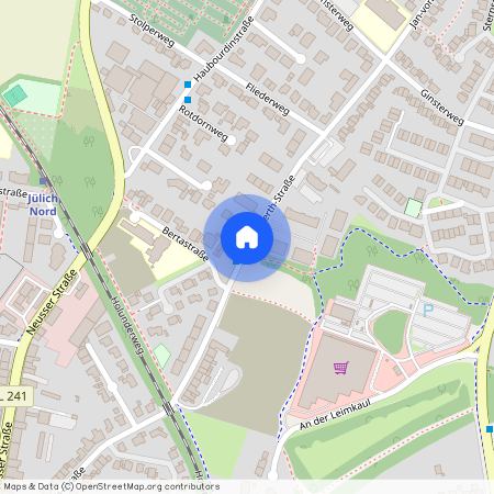 Jan-von-Werth-Straße, 52428, Jan-Von-Werth-Straße     Jülich