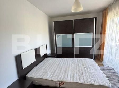 Apartament 2 camere, etaj intermediar, 50 mp, zona Stejarului - Photo 2
