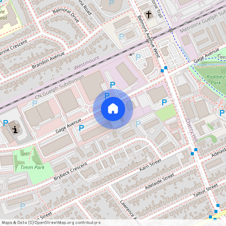 Kitchener, Kitchener, Waterloo, N2M 2C8