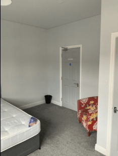 Double En-suite Room, Welholme Road - Photo 1