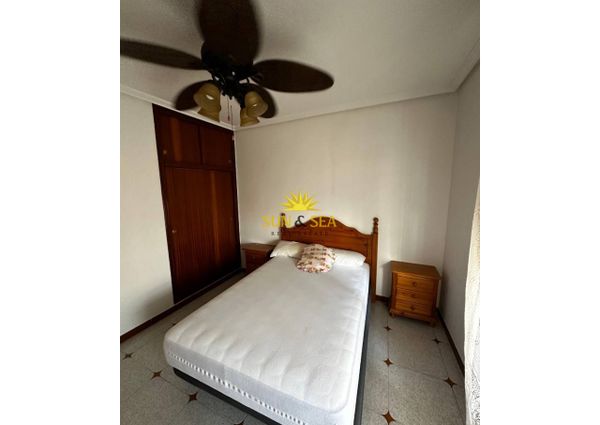 THREE-BEDROOM PENTHOUSE – ALICANTE