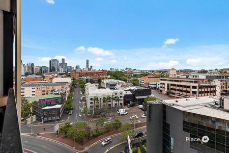 1410/179 Alfred Street, Fortitude Valley QLD 4006 - Apartment For Rent | Domain - Photo 3