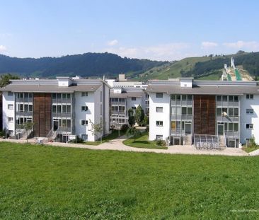 3.5 Zimmer, 82 m², 2. Stock - Photo 4