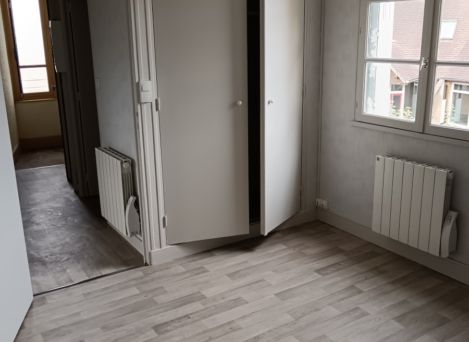 Appartement T3 en centre ville d'Avallon - Photo 1