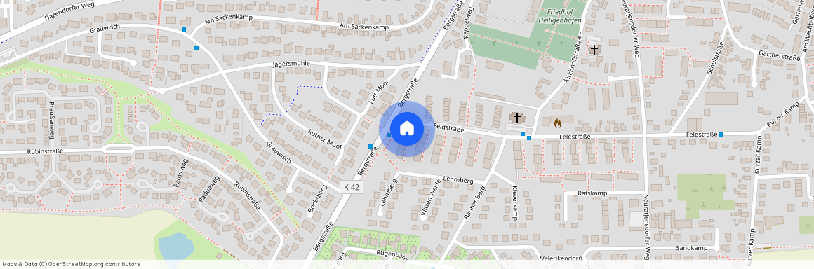 Feldstraße 55, 23774 Kreis Ostholstein - Heiligenhafen