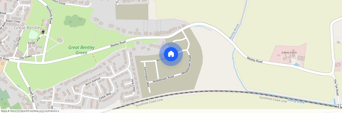 Windsor Road, Colchester CO7