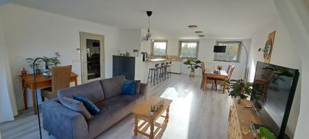 Duplexappartement aan de stadsrand van Veurne te huur. - Photo 2