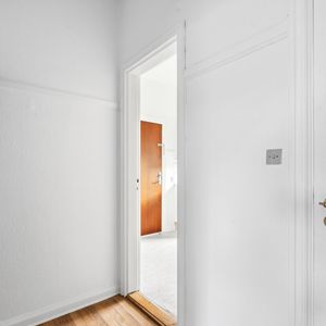 Stor 2 værelses med altan - Photo 2