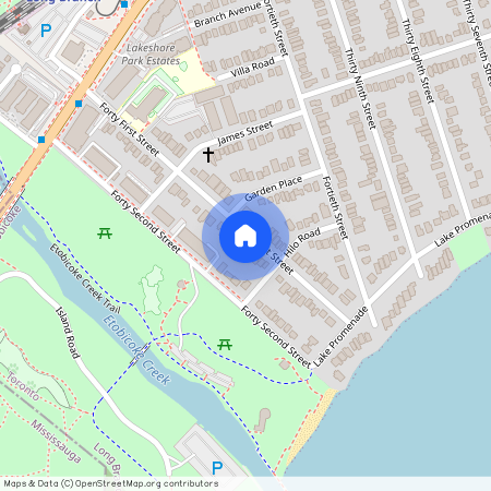 42 Forty First St Street, Toronto