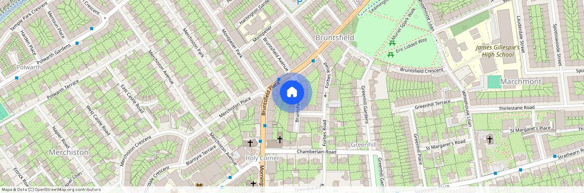 0381L Bruntsfield Gardens, Edinburgh, EH10 4DX