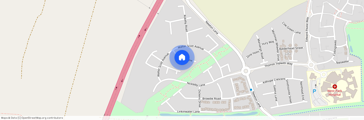 Turners View, Darlington, Durham, DL2