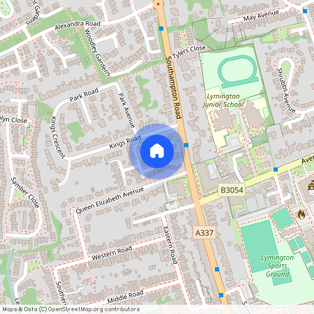 Princess Royal Close, Lymington, Hampshire, SO41 9NY