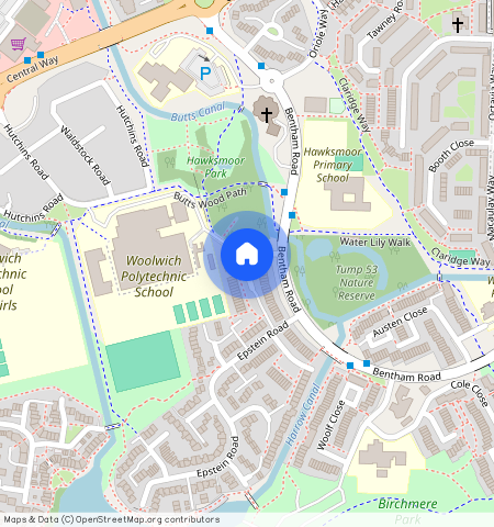 Waterfield Close, London, SE28