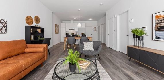 Appartement logement Condo Spacieux 3 ½ Piscine Gym–Châteauguay - Photo 2