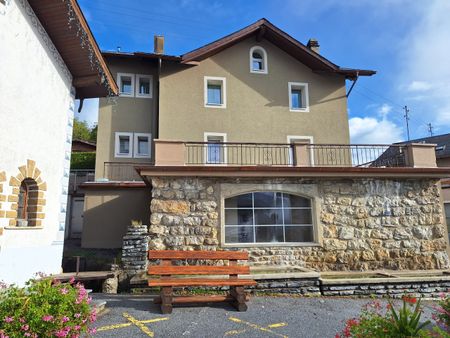 A LOUER - appartement 3.5 pièces avec cachet - Photo 4