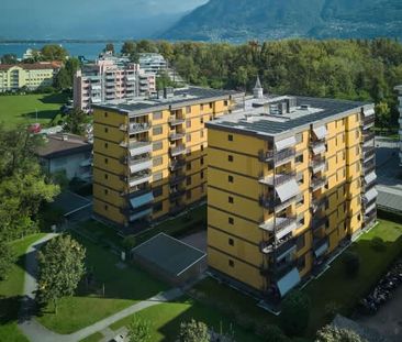 3.5 Zimmer, 76 m², 4. Stock - Foto 3