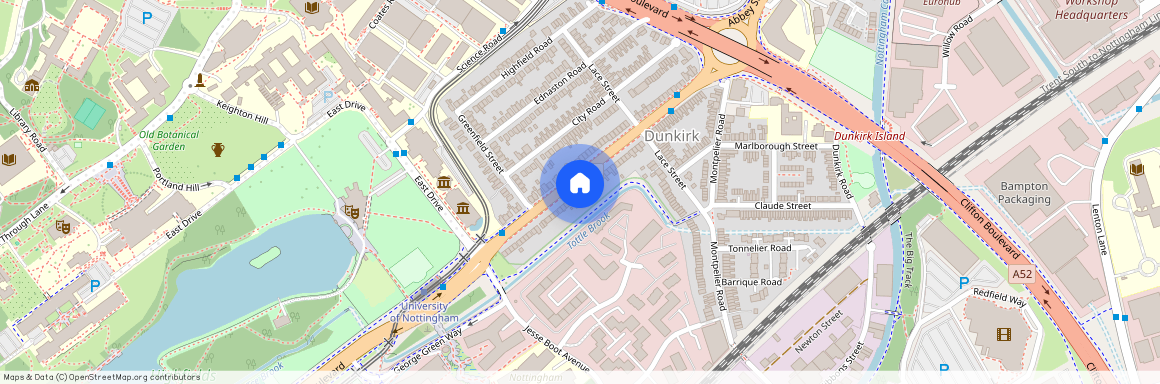 95 Beeston Road, Dunkirk, Nottingham, NG7 2JQ