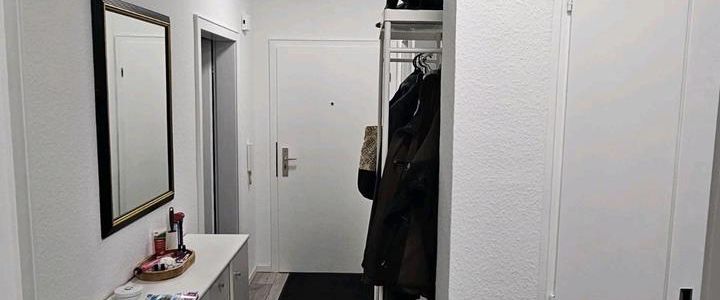 Helle 3 Zimmer Erdgeschoss-Wohnung in Leverkusen Schlebusch - Photo 1