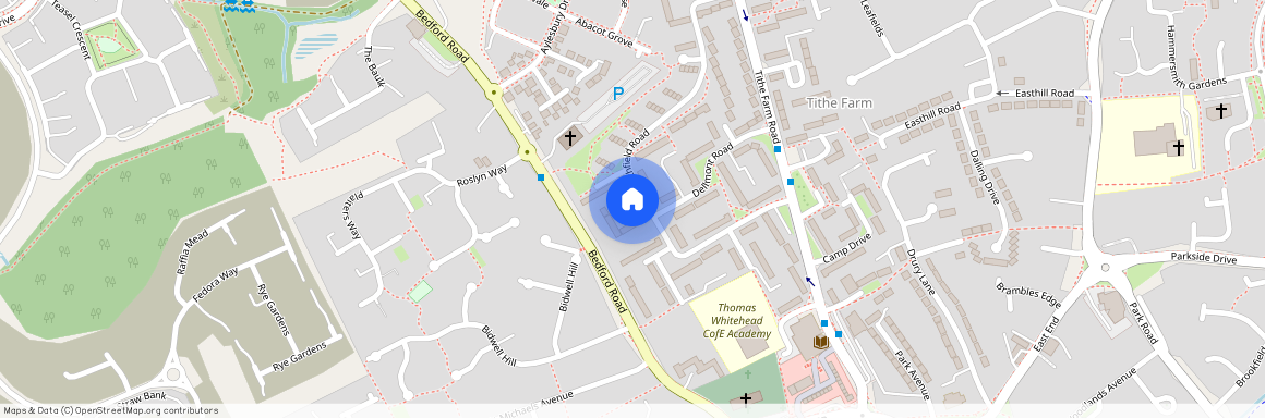 Hillside, Houghton Regis, DUNSTABLE