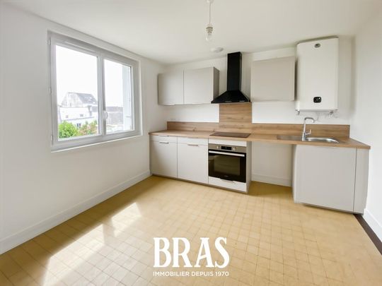 Location Appartement 2 pièces 49m² ST NAZAIRE 44600 - Photo 1
