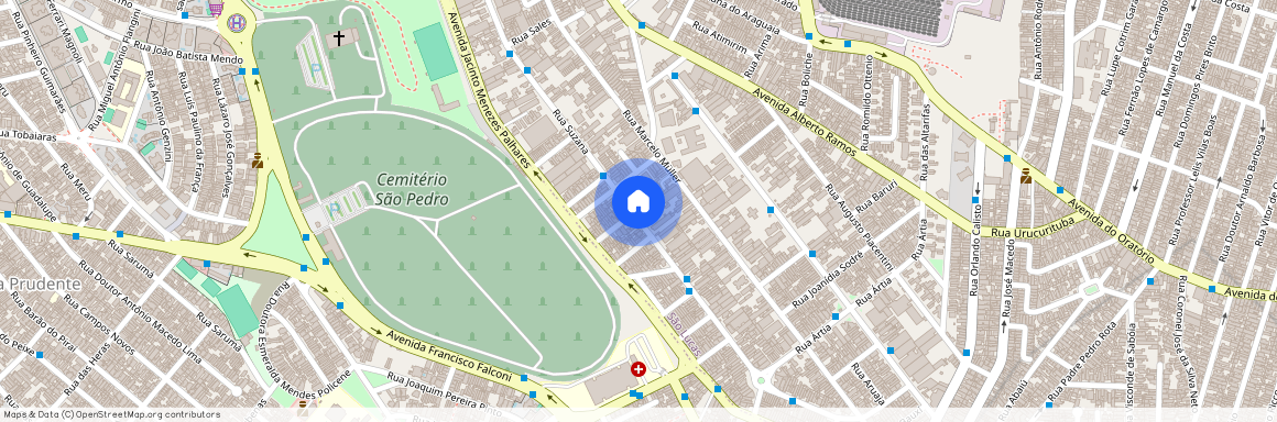 Rua Susana, 403, São Lucas, São Paulo - SP, 03223-000, Brazil