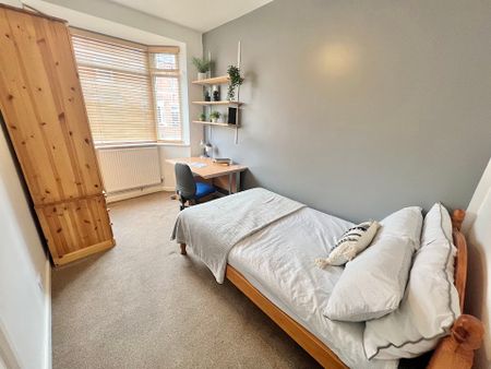 5 Bedrooms, 89 Gulson Road – Student Accommodation Coventry - Photo 3