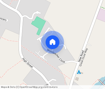 Woodpecker Close, Great Barford, MK44 - Photo 1