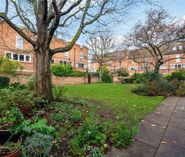 St. Andrews Square, London, W11 ground floor flat to rent - Photo 5