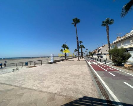 3 BEDROOM TOWNHOUSE FOR RENT CLOSE TO THE BEACH IN SANTA POLA - ALICANTE - Photo 4