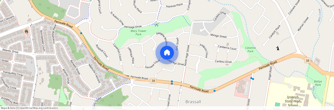 1 Glasgow Boulevard, Qld 4305, Brassall