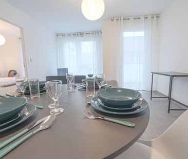 Location Appartement 2 pièces 40m² ROUEN 76000 - Photo 5