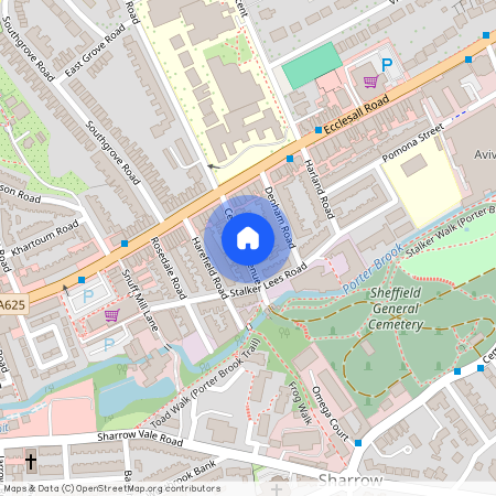 Cemetery Avenue, Sheffield | S11 8NT