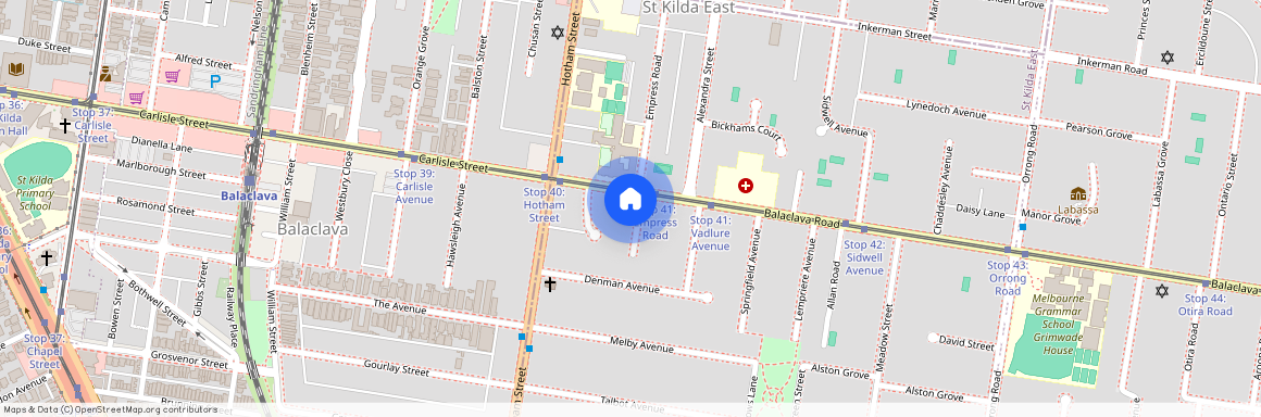 6/2 Goathlands Street, Vic 3183, St Kilda East