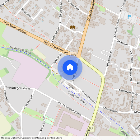 Stationsstraat 13 / A, 8580 Avelgem