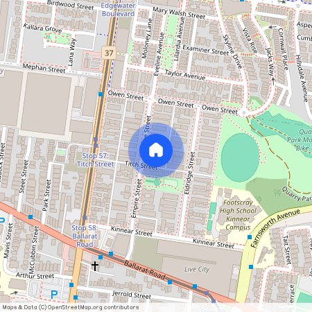 6/22 Empire Street, Vic 3011, Footscray