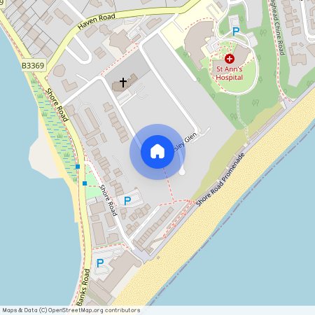 Wykeham Lodge, 16 Chaddesley Glen, BH13