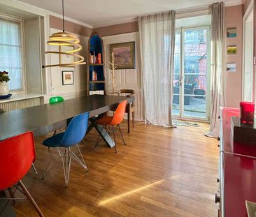 4.5 Zimmer, 130 m², EG - Foto 4