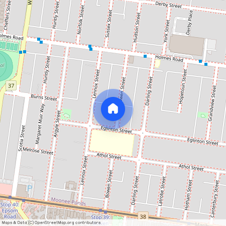 1/41 Bowen St, Vic 3039, Moonee Ponds