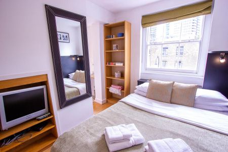 Flat 505 North Gower Street, Euston NW1 2LY - Photo 2