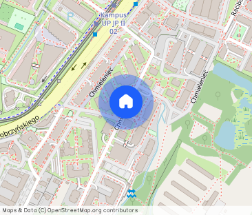 Funkcjonalne mieszkanie 2-pokojowe, ul. Chmieleniec - Photo 1